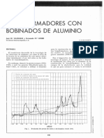 Cobre Vs Alumimio (GE Española)