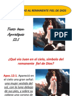 Identificando Al Remanente Fiel de Dios