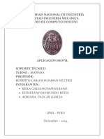 Infouni Documento