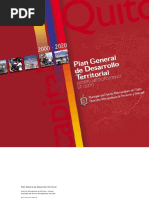 Plan General de Desarrollo Territorial 2000-2020 PDF