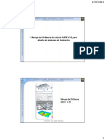 Diseño Estructural de Fundaciones Superficiales (Tutorial Software Safe V.12) PDF