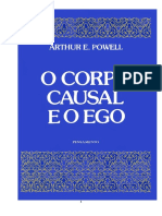 Powell, Arthur - O Corpo Causal e o Ego