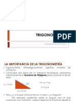 TRIGONOMETRIA