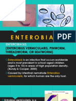 ENTEROBIASIS