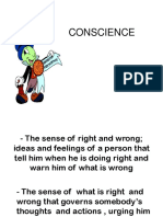 Conscience