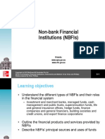 Non Bank Financial Institutions