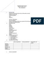 Format of Case Study-121