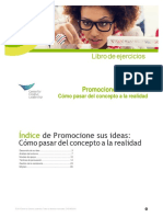 Workbook Vender La Ideas