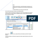 Configuración de Radios XBEE s2