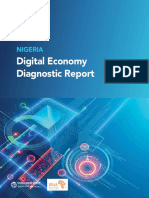 Nigeria Digital Economy Diagnostic Report