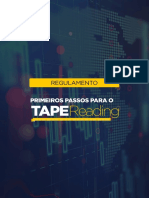 Curso de Reforço Tape Reading