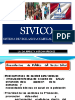 Sivico para Enfermeria