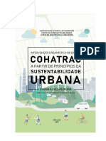 Intervenção Urbanística No Bairro Cohatrac A Partir de Princípios Da Sustentabilidade Urbana