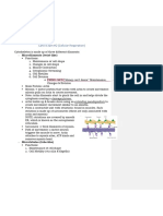 General Biology Exam 3 Study Guide