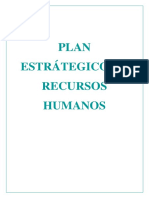 Plan Estrategico