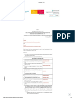 Form 3 - Demand Notice