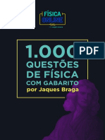 1000 Questões de Física Enem