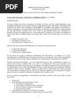 Orientacion para Padres-0 A 5 Años S. de Diaz