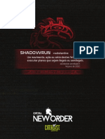 Shadowrun BR Livro PDF