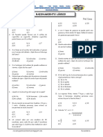 Problemas Propuestos de Razonamiento Logico RL3-Ccesa007