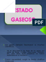 Estado Gaseoso