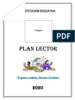 Plan Lector 2020