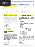 06 - Reparto Proporcional