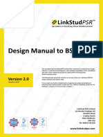 linkStudPSR Design Manual To BS8110 v2.0 - 1302185409 PDF