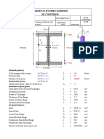 Column With Biaxial Moment