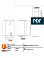 400KVA Plinth PDF