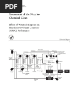 Epri Chemical Cleaning