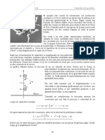 Cap 2 - Cinematica Parte III (Teoria, Problemas y Respuestas) PDF