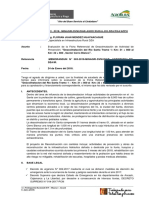 ITEM 2 SECTOR 6 Informe Tecnico Descolmatación Del Río Santa Tramo 1 Km. 31+800 Al 32+800 Sector Cerro Blanco