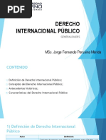 Introduccion Al Derecho Internacional Publico