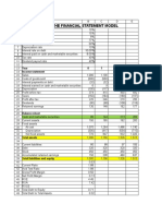 Financial Modeling - Benninga - Chap 3