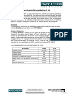 Tubería MacPipe S 100 PDF