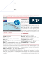 Cuba - Ficha Pais PDF