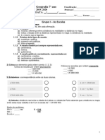 Geografia 7 Ano PDF