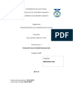 Evaluacion de La Calidad Del Pescado