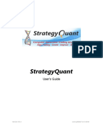 StrategyQuant Help PDF