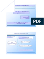 How The Different GLP GMP GCP