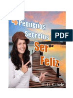 4 Pequeños Secretos para Ser Feliz PDF