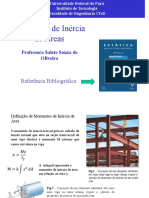 Cap10-Mecgeral-Momentos de Inércia PDF