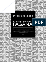 Alzuru, Pedro (2018) La Espiritualidad Pagana PDF