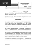 Decreto No. 0666 Del 11 de Junio de 2010 PDF