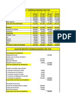 Ejemplo Flujo de Efectivo y Caja