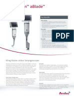 IKing Vision Datasheet IE 493211101 V02 PDF