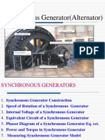 Syncgronous Generator Updated