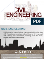 Civil Engineering Orientation