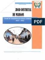 Plan de Desarrollo Consertado PDF